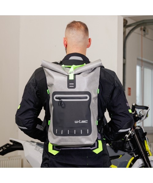 Waterproof Backpack W-TEC Oakfield
