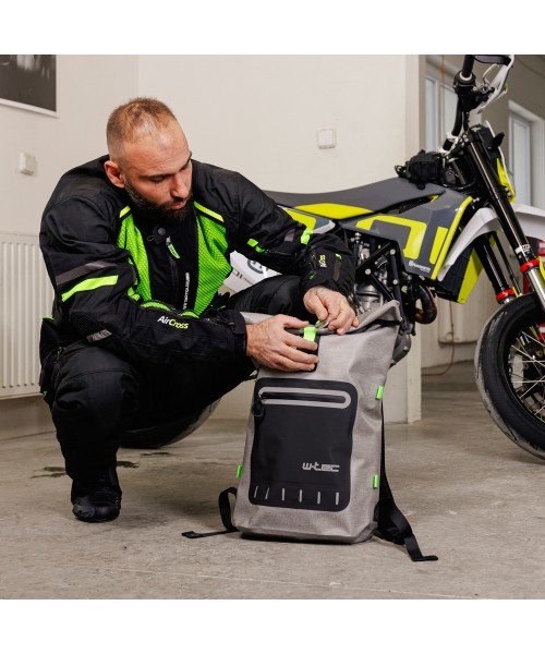 Waterproof Backpack W-TEC Oakfield