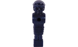 Soccerman with Cap Buffalo, Blue, 16 mm