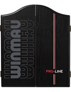 Noolemängu tahvel Winmau Cabinet Pro-Line