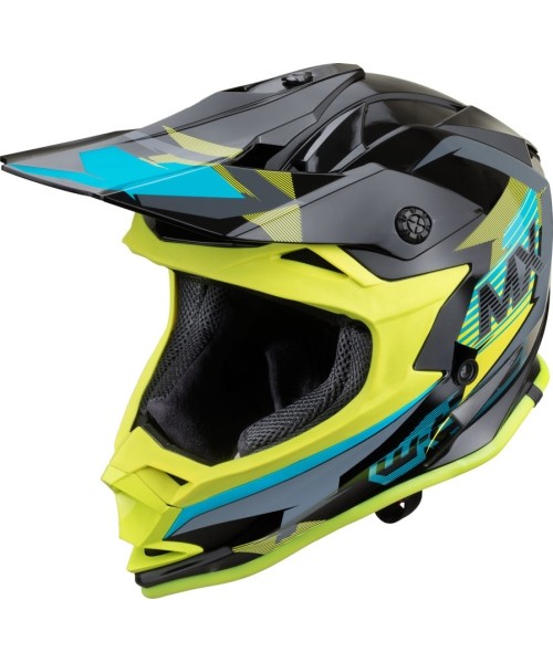 Motokross kiivrid W-TEC: Motociklininko šalmas Helmet W-TEC V321