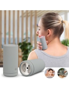 Electric massagers inSPORTline: Vibro masažuoklis inSPORTline Vaccup