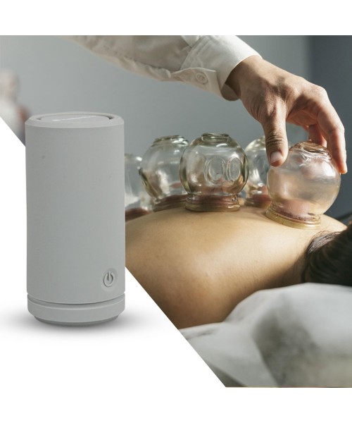 Electric massagers inSPORTline: Vibro masažuoklis inSPORTline Vaccup
