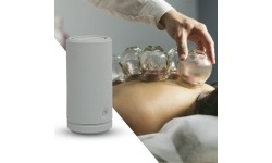 Electric massagers inSPORTline: Vibro masažuoklis inSPORTline Vaccup