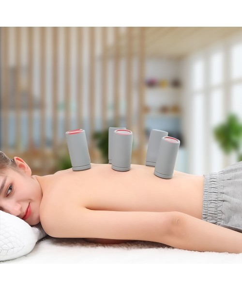 Electric massagers inSPORTline: Vibro masažuoklis inSPORTline Vaccup