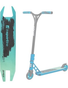 Replacement Freestyle Scooter Deck inSPORTline Osprey