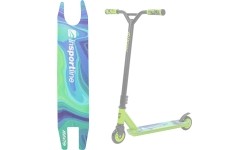 Replacement Freestyle Scooter Deck inSPORTline Mantis