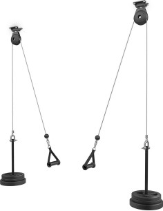 Multifunctional Trainer Marbo Sport 