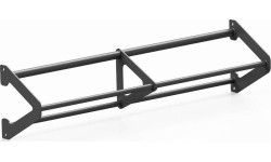 Triple Pull-Up Bar Marbo Sport, 33/48mm, 180cm 