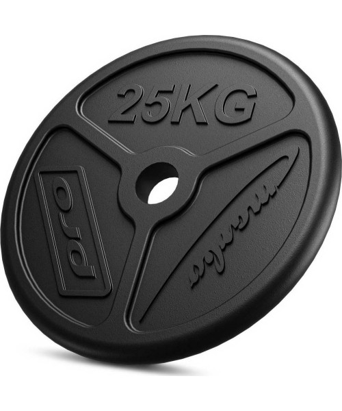Olympic Weight Set Marbo, 157.5kg