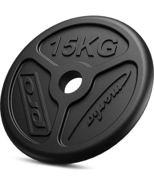 Olympic Weight Set Marbo, 157.5kg