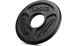 Olympic Weight Set Marbo, 157.5kg