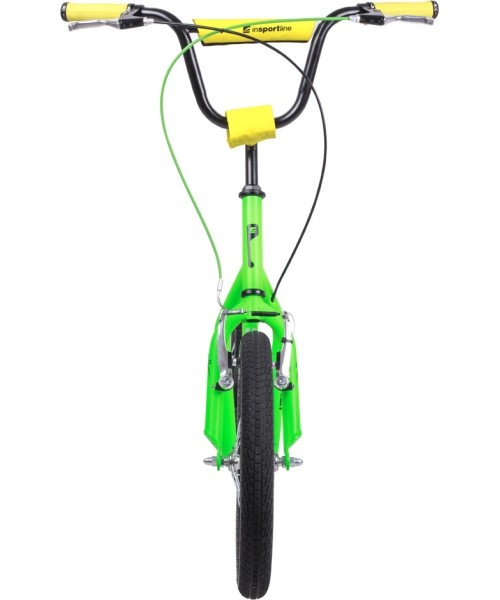 Kick Scooter inSPORTline Suter SE Green