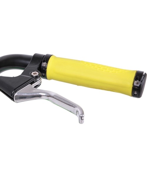 Kick Scooter inSPORTline Suter SE Green