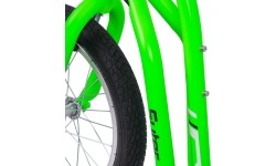 Kick Scooter inSPORTline Suter SE Green