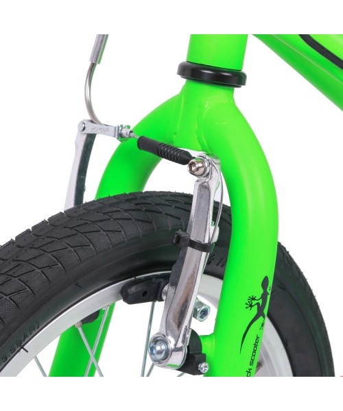 Kick Scooter inSPORTline Suter SE Green