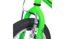 Kick Scooter inSPORTline Suter SE Green