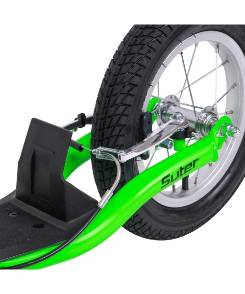 Kick Scooter inSPORTline Suter SE Green