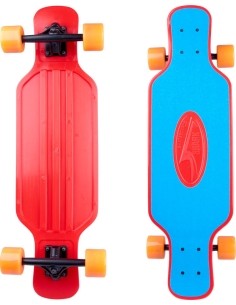 Plastikust longboard WORKER Tempy 31"