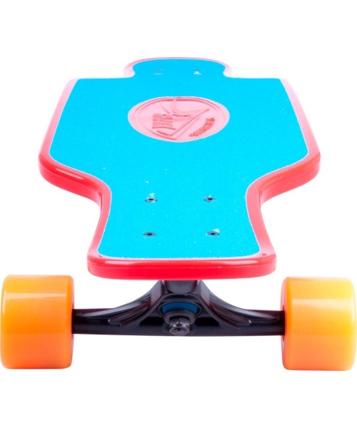 Plastikust longboard WORKER Tempy 31"