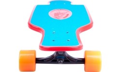 Plastikust longboard WORKER Tempy 31"