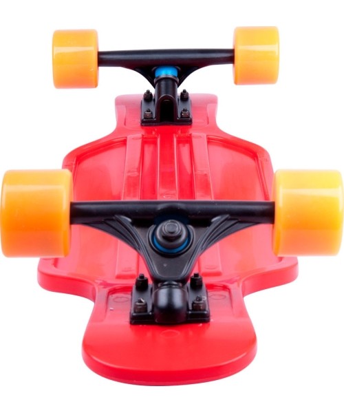 Plastikust longboard WORKER Tempy 31"
