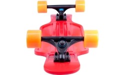 Plastikust longboard WORKER Tempy 31"