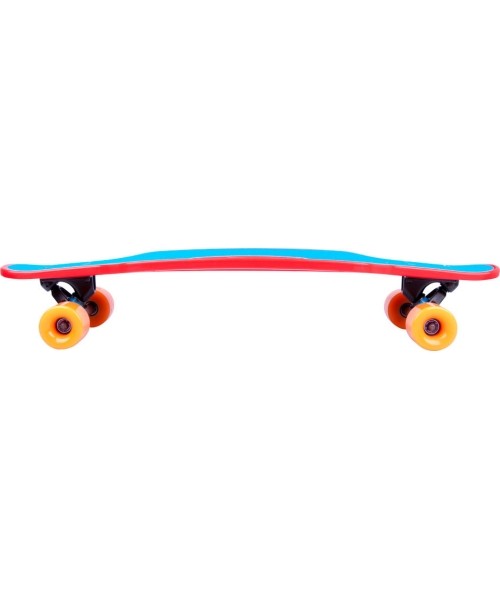 Plastikust longboard WORKER Tempy 31"