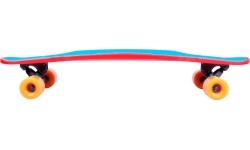 Plastic Longboard WORKER Tempy 31ʺ