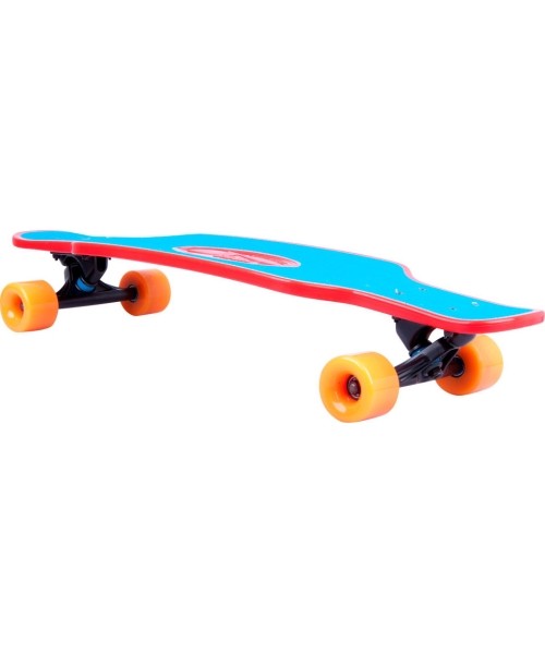 Plastikust longboard WORKER Tempy 31"