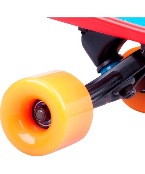 Plastikust longboard WORKER Tempy 31"