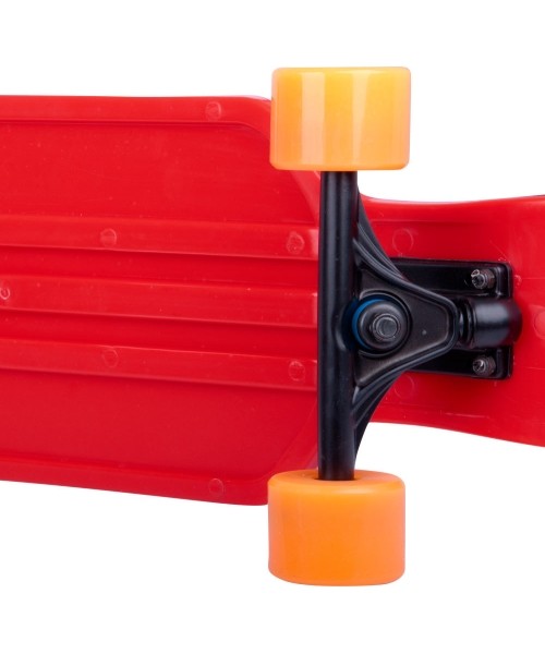 Plastikust longboard WORKER Tempy 31"
