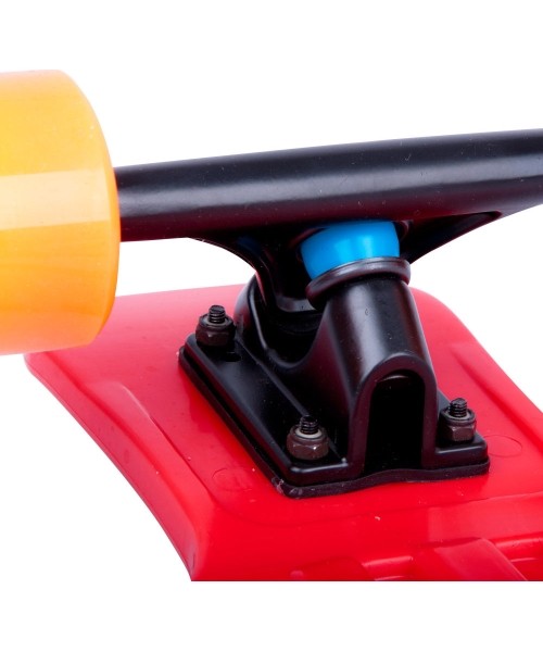 Plastikust longboard WORKER Tempy 31"