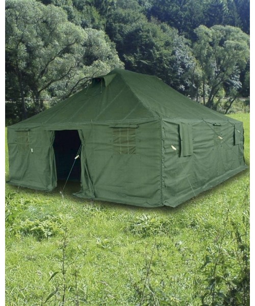 Telgid MIL-TEC: OD ARMY TENT POLYESTER