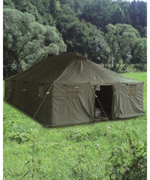 Telgid MIL-TEC: OD ARMY TENT POLYESTER