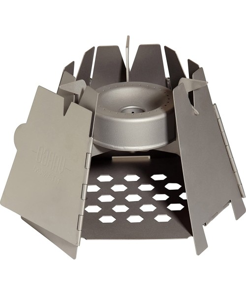 Vargo Converter Stove matkapliit Hexagoni jaoks
