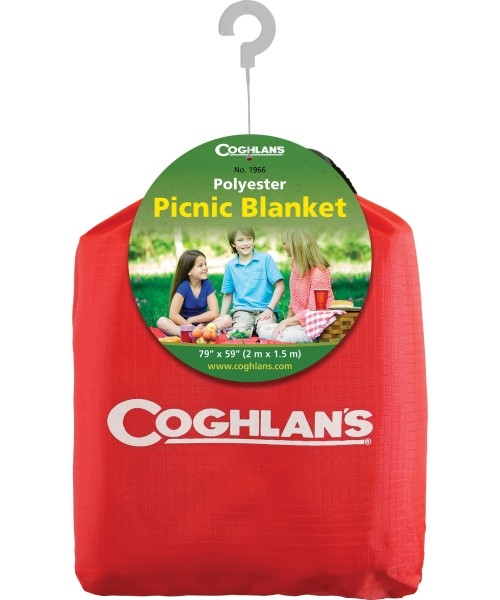 Piknikutekk Coghlans, 200x140 cm