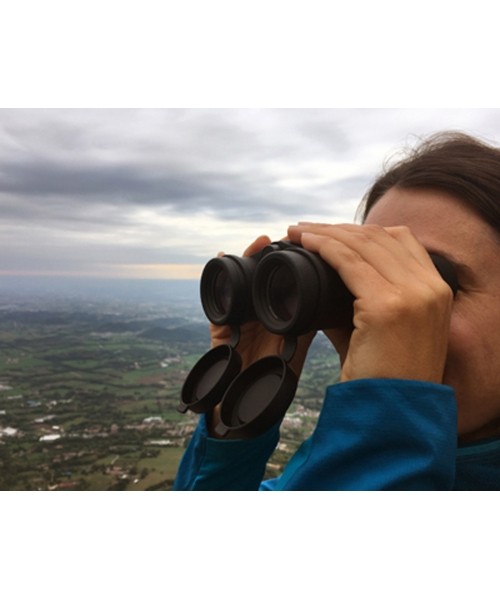 Binoculars Origin Outdoors Mountain View, 8x32cm, Black
