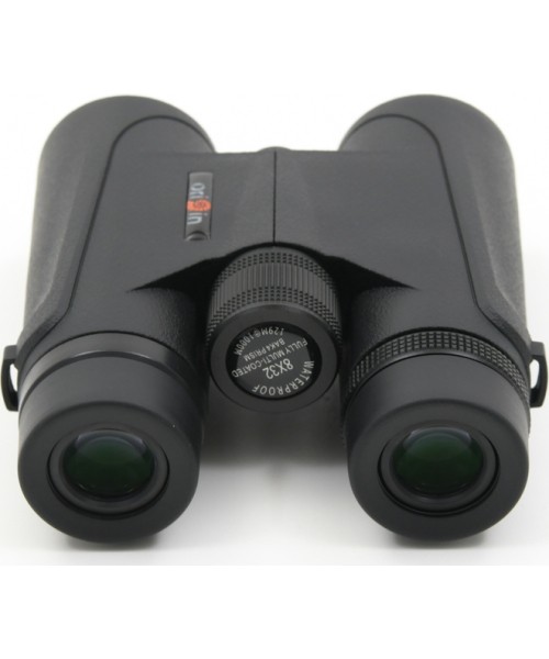 Binoculars Origin Outdoors Mountain View, 8x32cm, Black