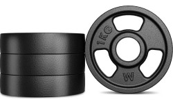 Cast iron weight 1 kg MW-O1-kier - Marbo Sport