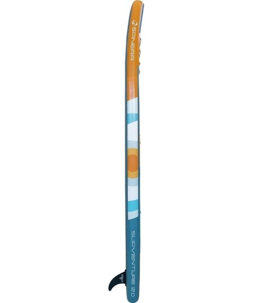 SUP Spinner Supventure Sunrise 12.0, 366x84x15cm