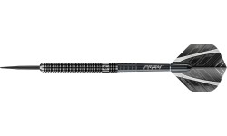 Winmau Blackout steel tip darts 22gr