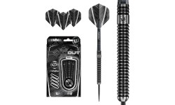 Winmau Blackout terasotsaga noolemängu nooled 22 g