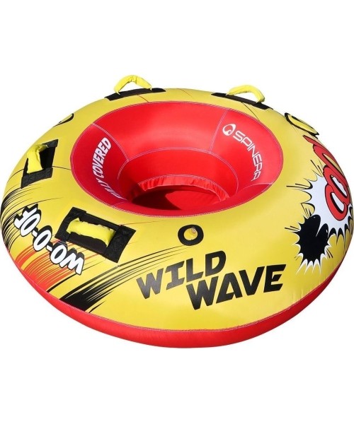 Veeatraktsioon Spinera Wild Wave