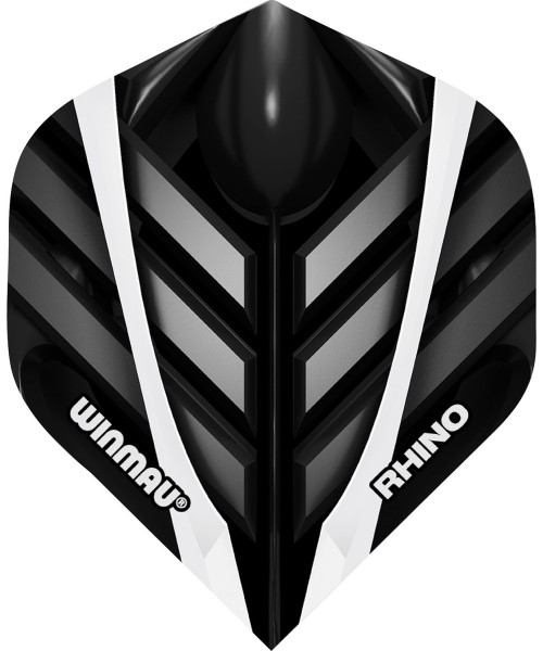Winmau Blackout terasotsaga noolemängu nooled 26 g