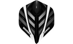 Winmau Blackout terasotsaga noolemängu nooled 26 g