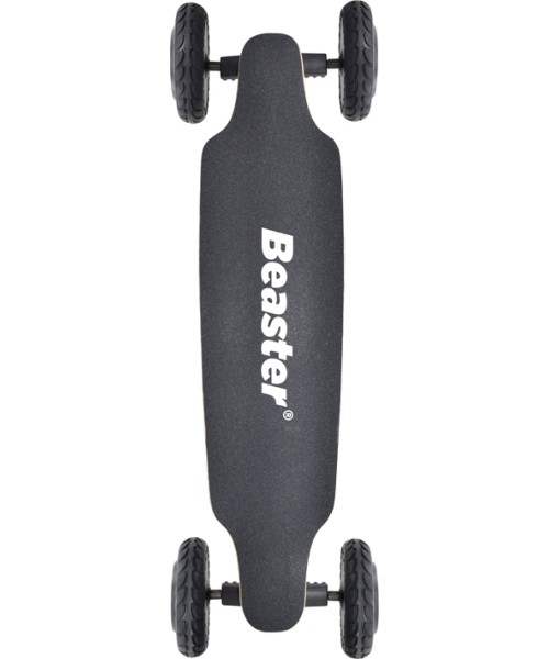 Electric Skateboards Beaster: Elektrinė riedlentė Beaster BSSK12, 7.5Ah