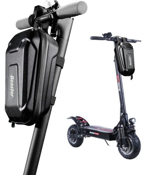 Tõukeratta kereosad Beaster: Scooter Bag Beaster BS83BG, 3l