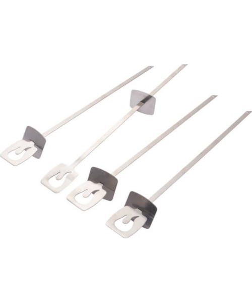 Grill Tools and Accessories Char-Broil: Steel Skewers Char-Broil, 4pcs.