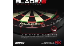 Dartboar Winmau Blade 6 Triple Core 